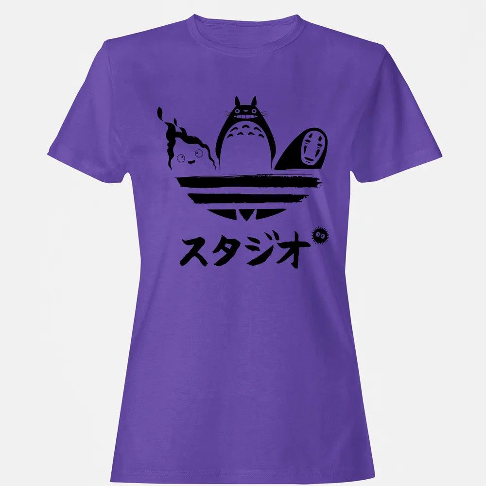 Women's T-shirt - 649HLJCK