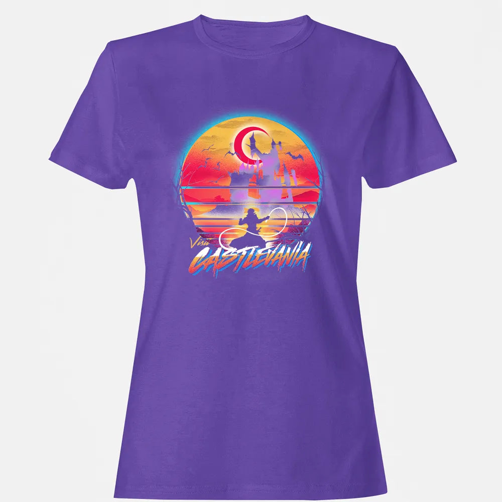 Women's T-shirt - QVNXCUMR