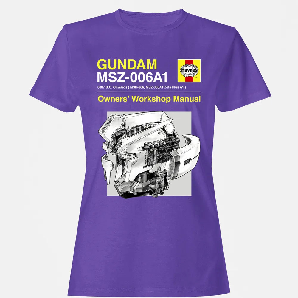 Women's T-shirt - 6SNBNNCW