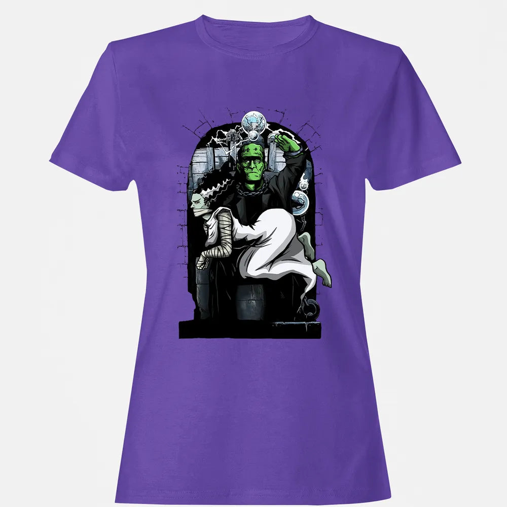 Women's T-shirt - JNASY2A1