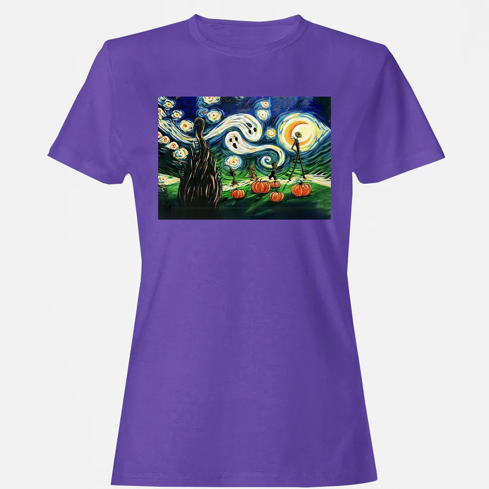 Women's T-shirt - XXANHRGL
