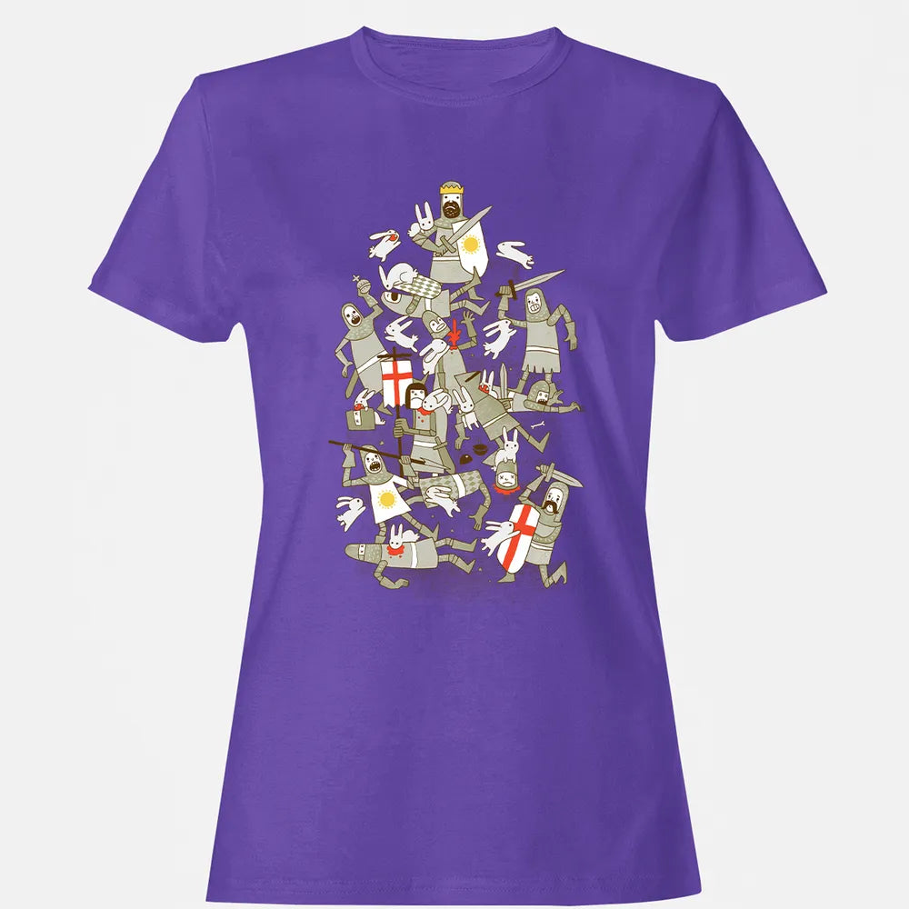 Women's T-shirt - ZBYLJQAA