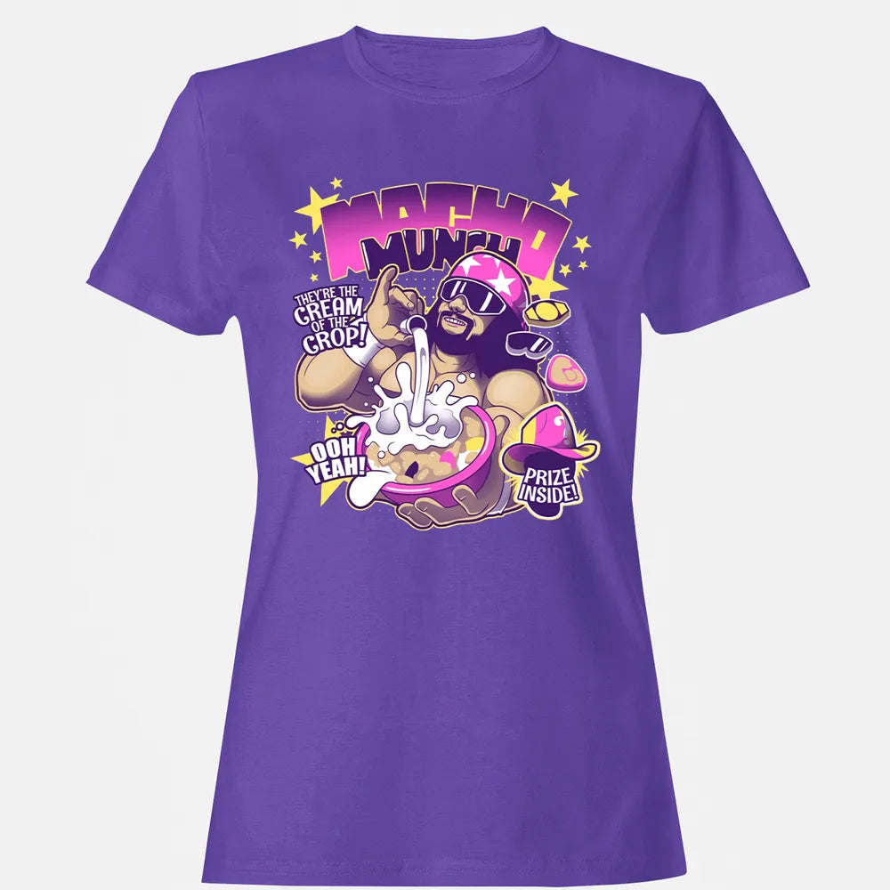 Women's T-shirt - QZDVTWWD