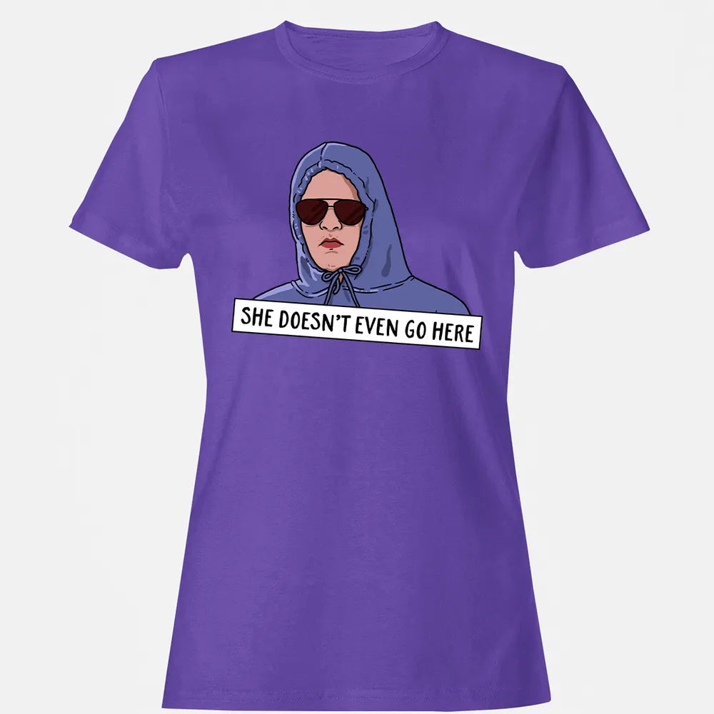 Women's T-shirt - 1ZDFWL9E