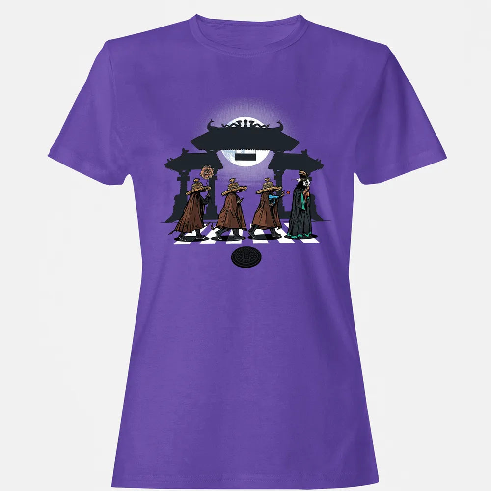 Women's T-shirt - MJ1LXGNV