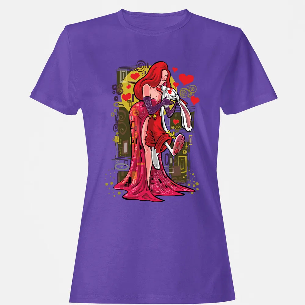 Women's T-shirt - KVNTVVUR