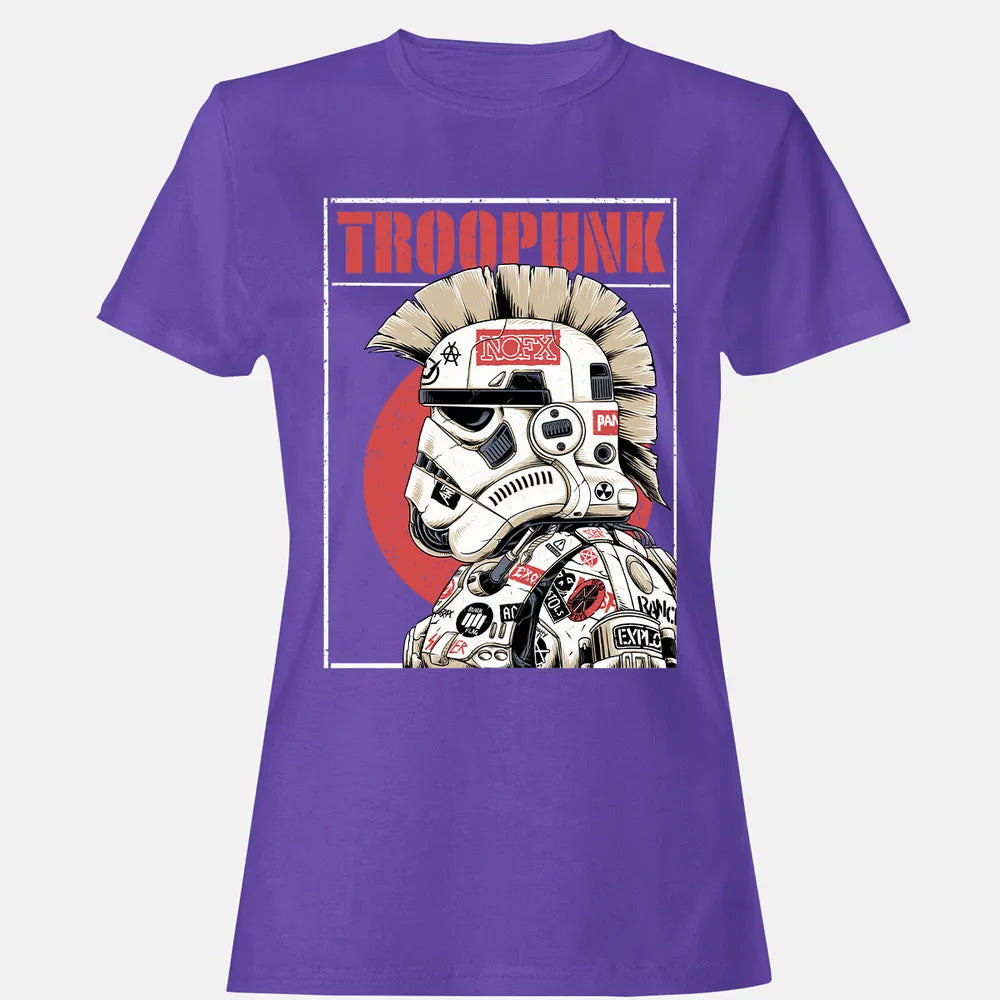 Women's T-shirt - XWGVWB2X
