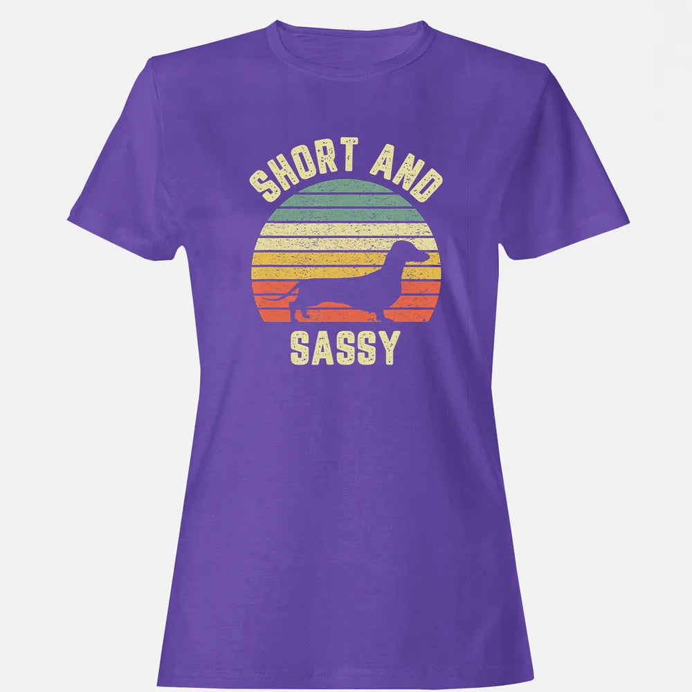 Women's T-shirt - TBE65DHP