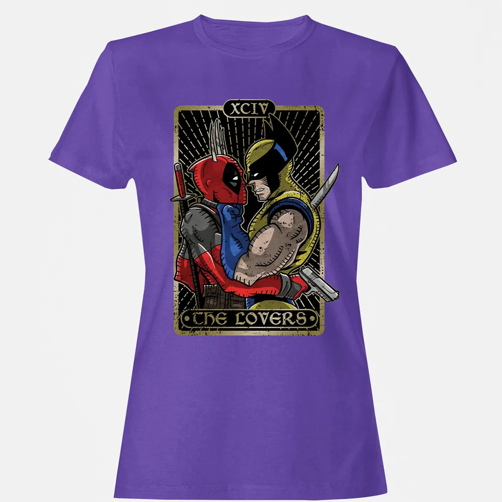 Women's T-shirt - TKLXDZL9