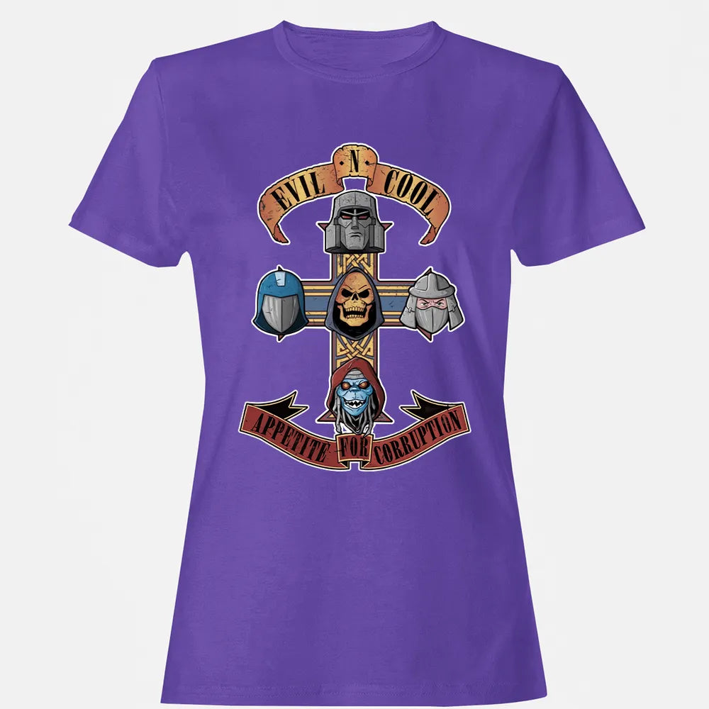 Women's T-shirt - 1WUCNWD5