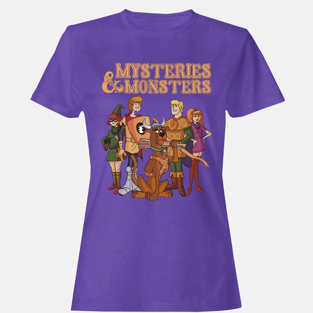 Women's T-shirt - K1589NDR