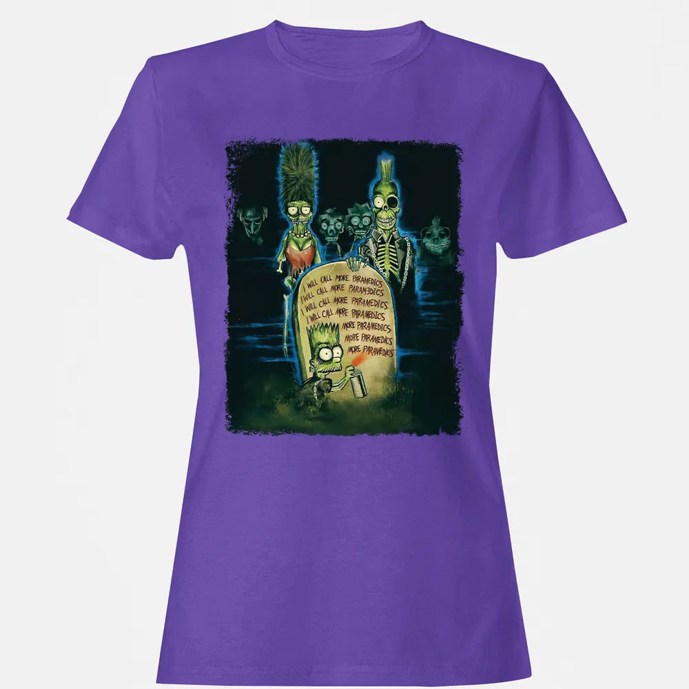 Women's T-shirt - KCAMR9T2