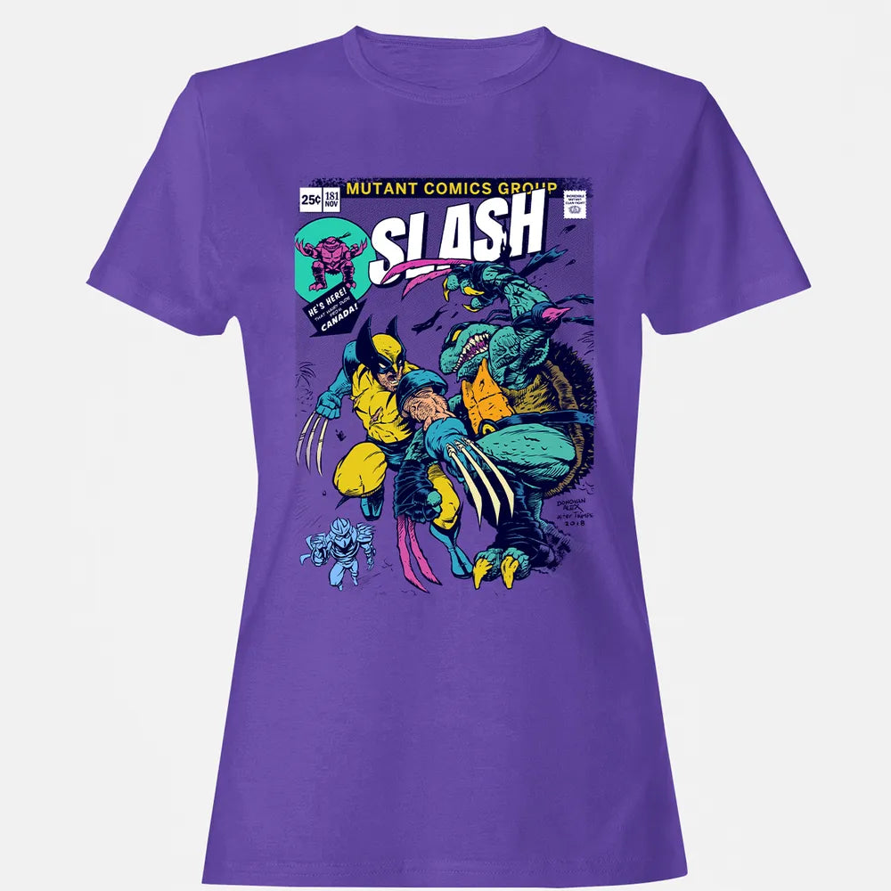 Women's T-shirt - Y7NY7LQL