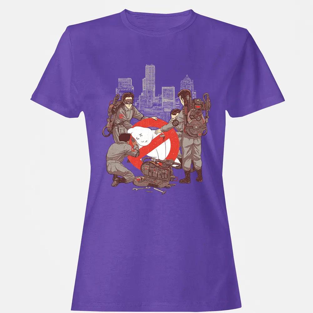 Women's T-shirt - 58BYHBVZ