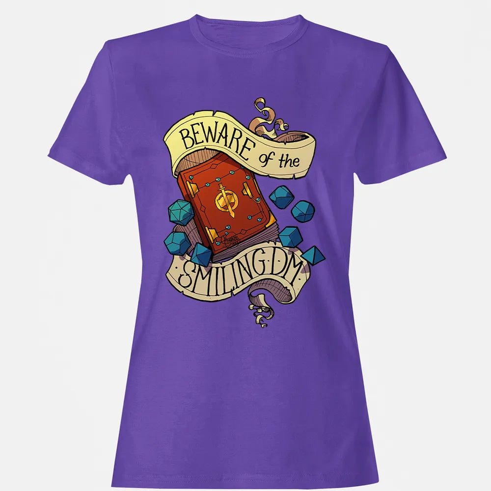 Women's T-shirt - BLBCRF7K