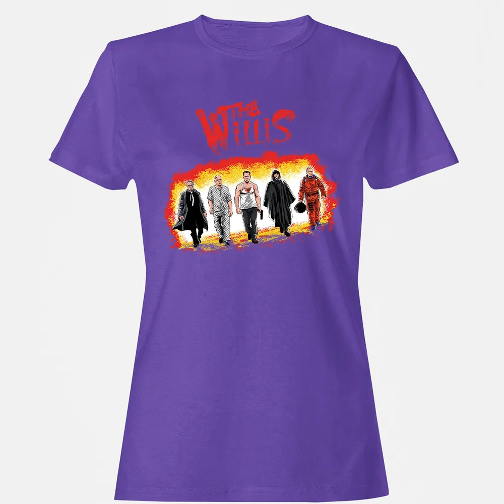 Women's T-shirt - 1CLTT2GS