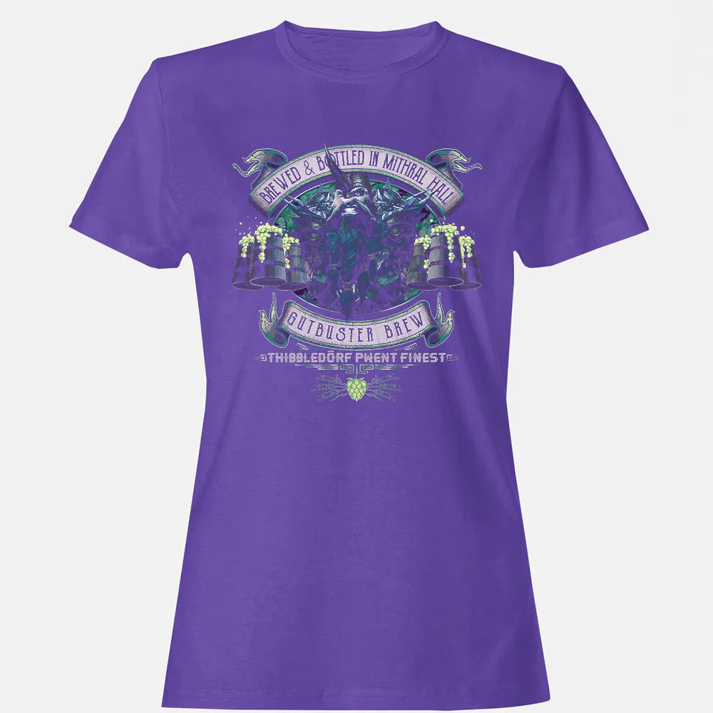 Women's T-shirt - DR8WNSYY