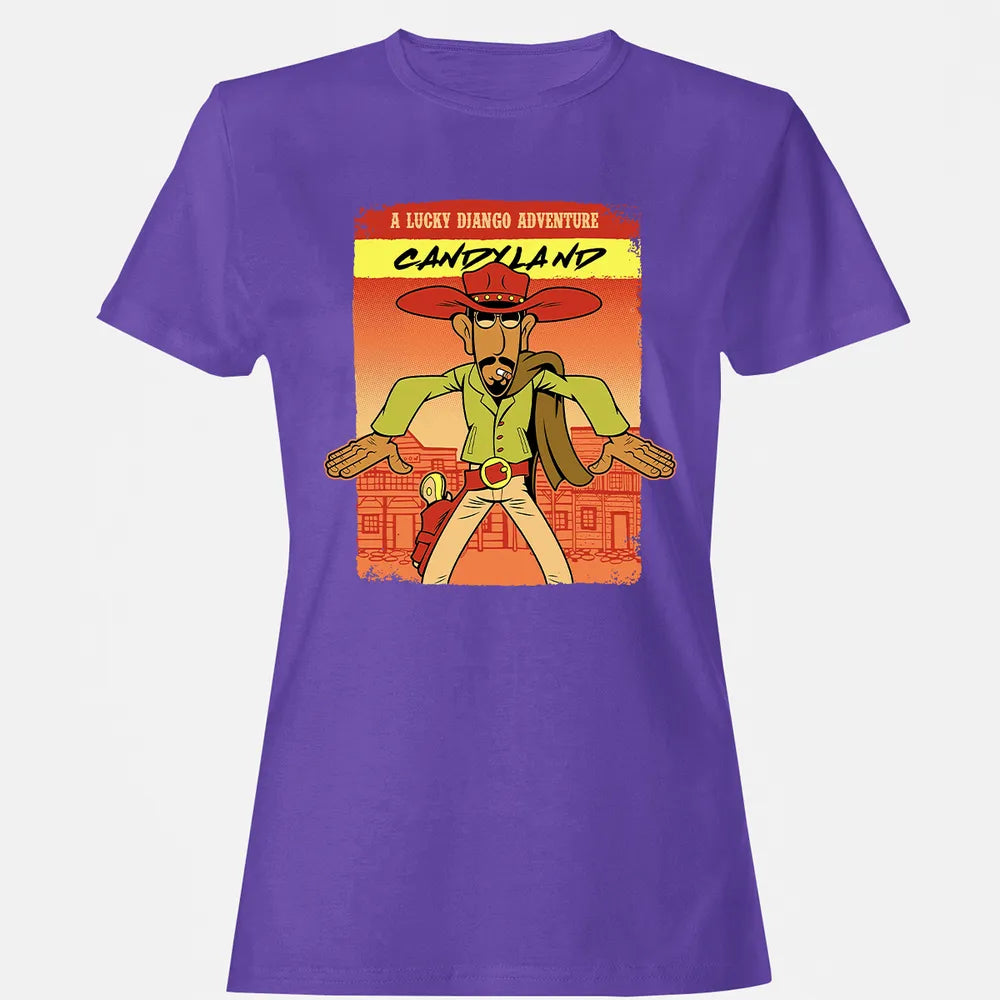 Women's T-shirt - UM4PRNX6