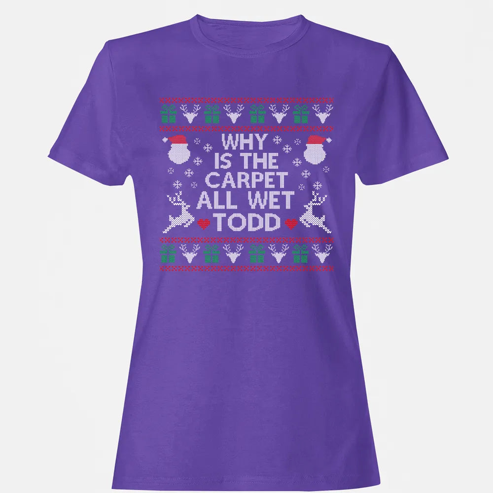 Women's T-shirt - JRC4TRPU