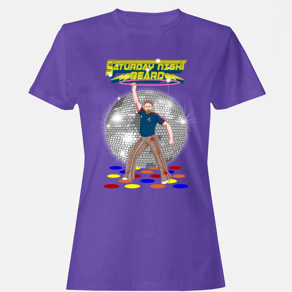 Women's T-shirt - Y3XZDQ94