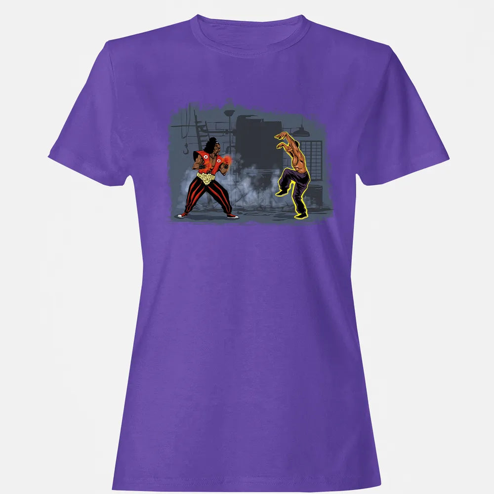 Women's T-shirt - PBK6DQSP