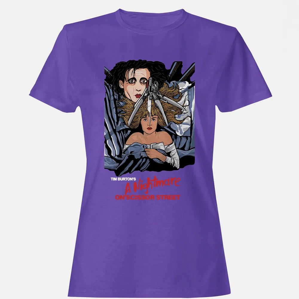 Women's T-shirt - FKNPZULH