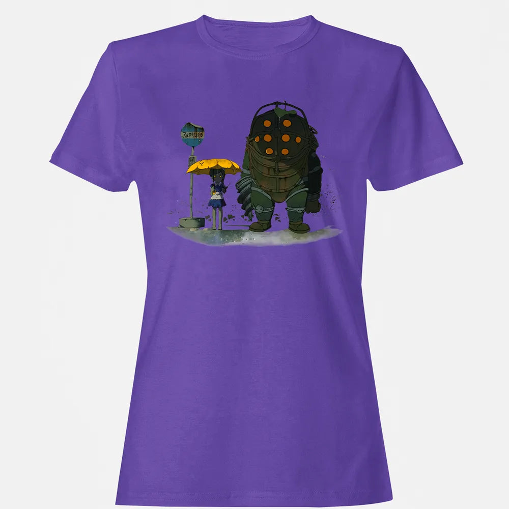Women's T-shirt - CLP71HWE