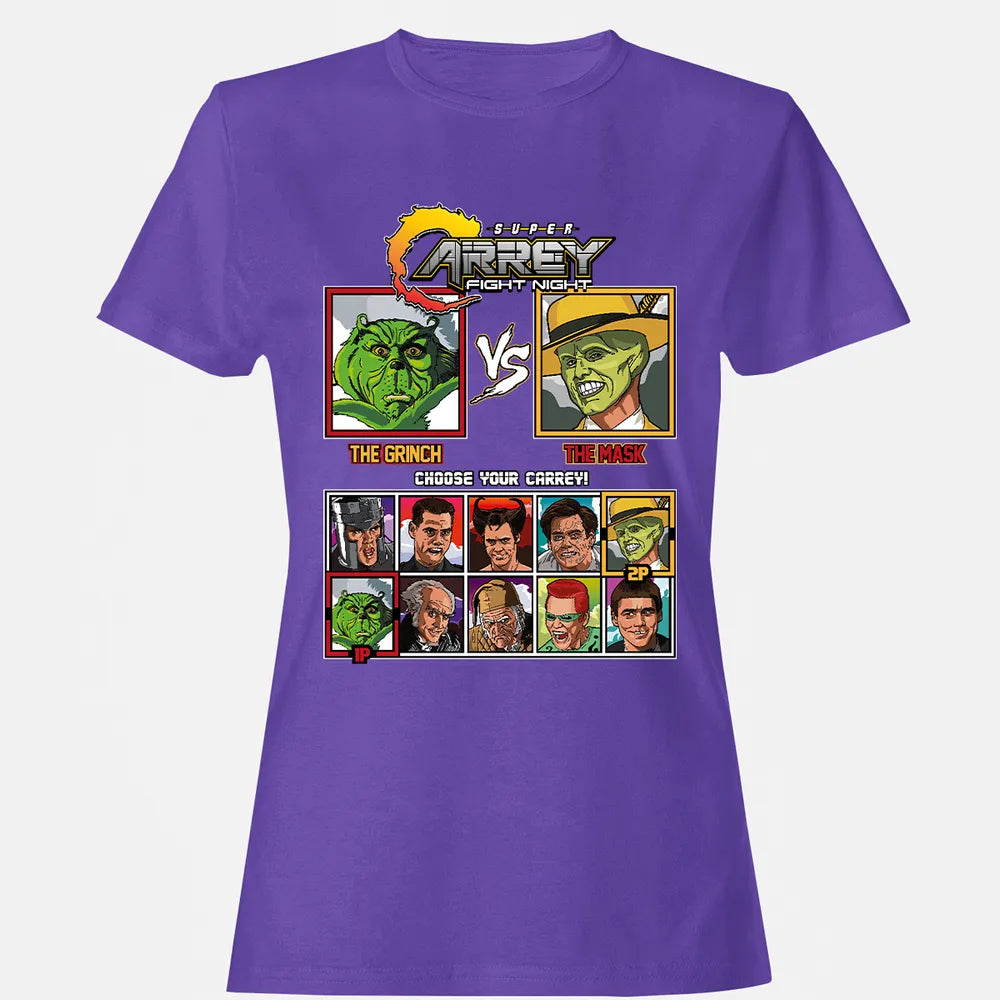 Women's T-shirt - QB4AJDRE