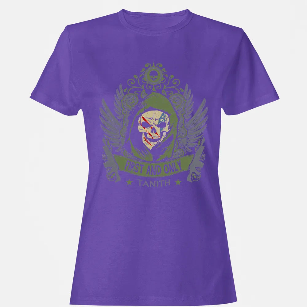 Women's T-shirt - 8FD8E4WC