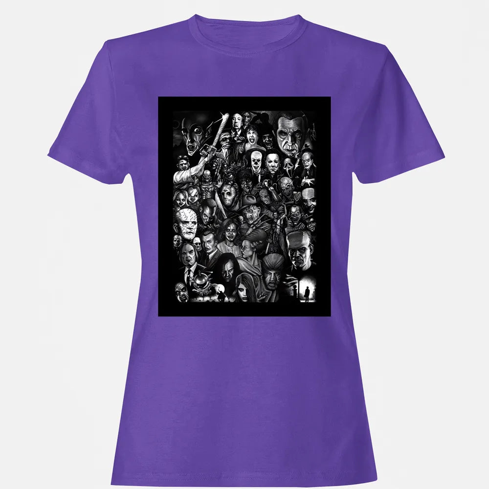 Horror Women's T-shirt