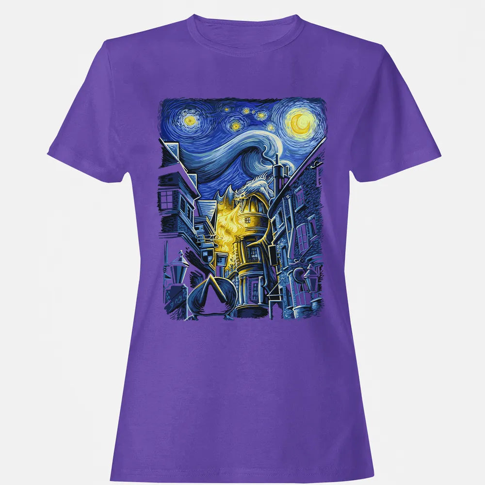 Women's T-shirt - G3TDVEDD