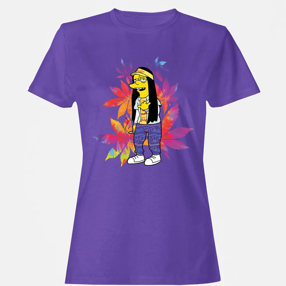 Women's T-shirt - QD3PDU8W