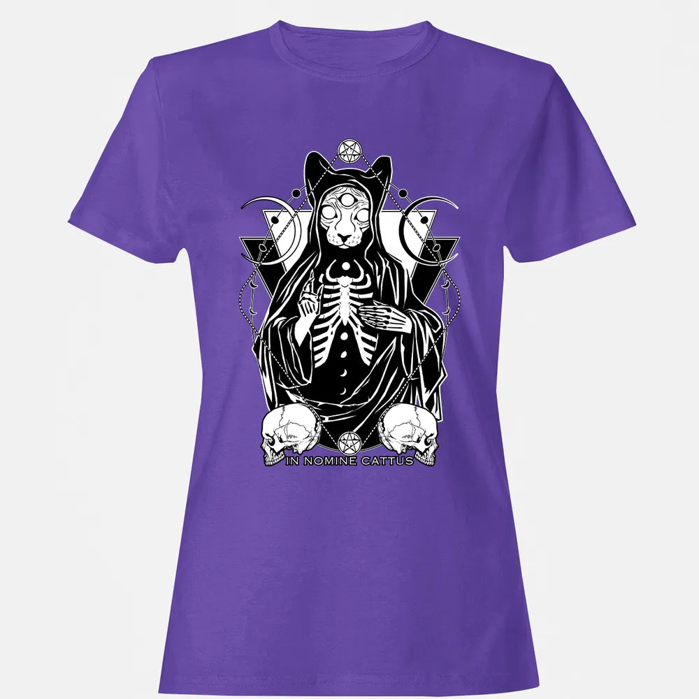 Women's T-shirt - TEG25LCV