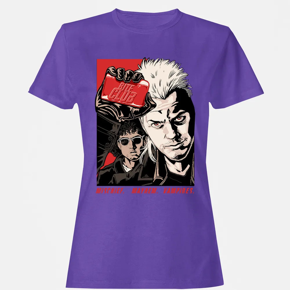 Women's T-shirt - X4LE5CUJ
