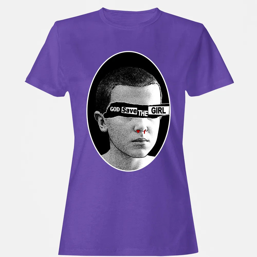 Women's T-shirt - W43GBS3E