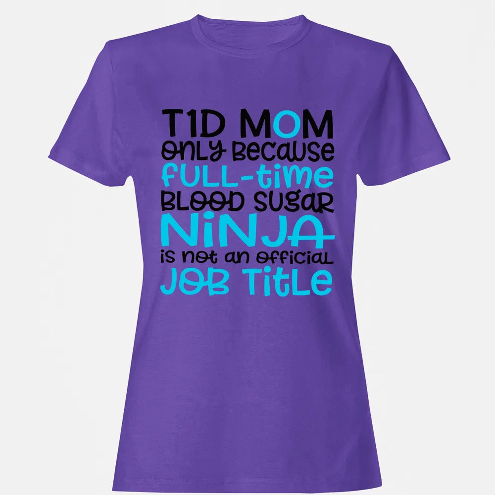 Women's T-shirt - FBQVJRUC