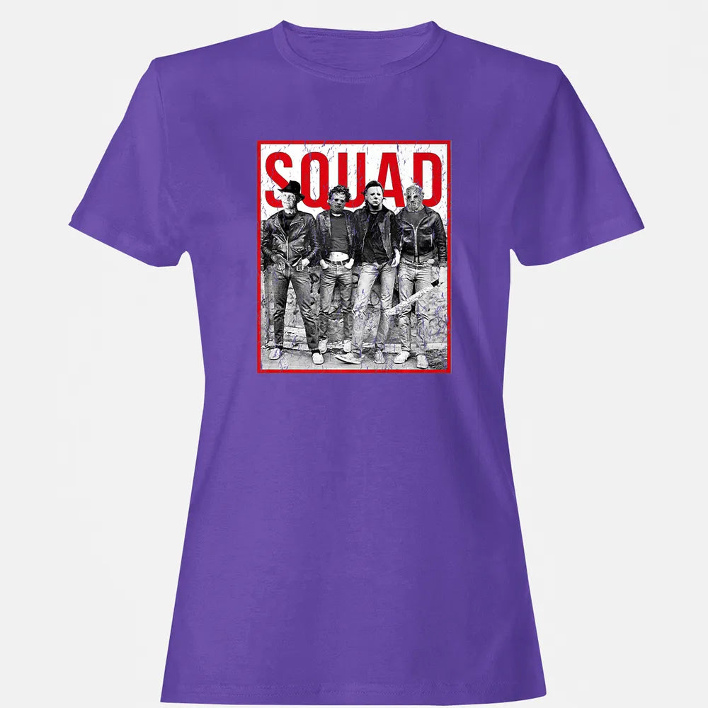 Women's T-shirt - QHZBGZPW