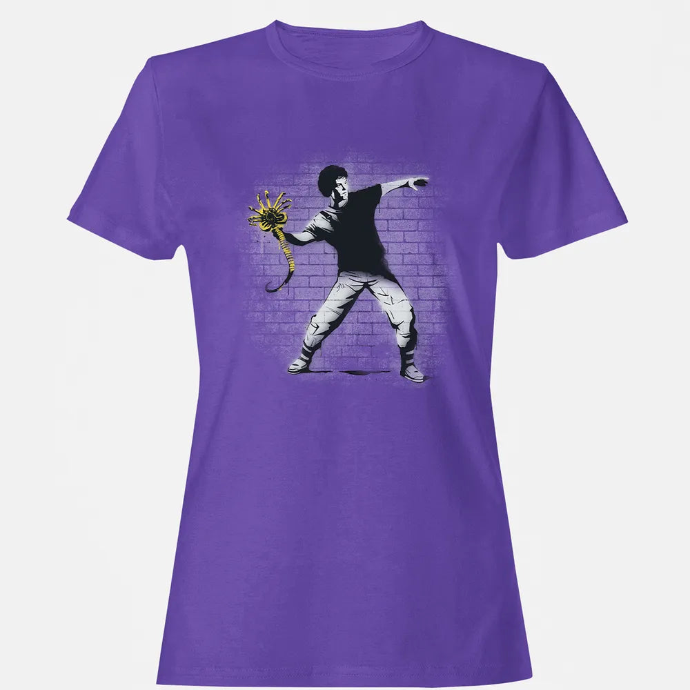 Women's T-shirt - 8M8DXT1R