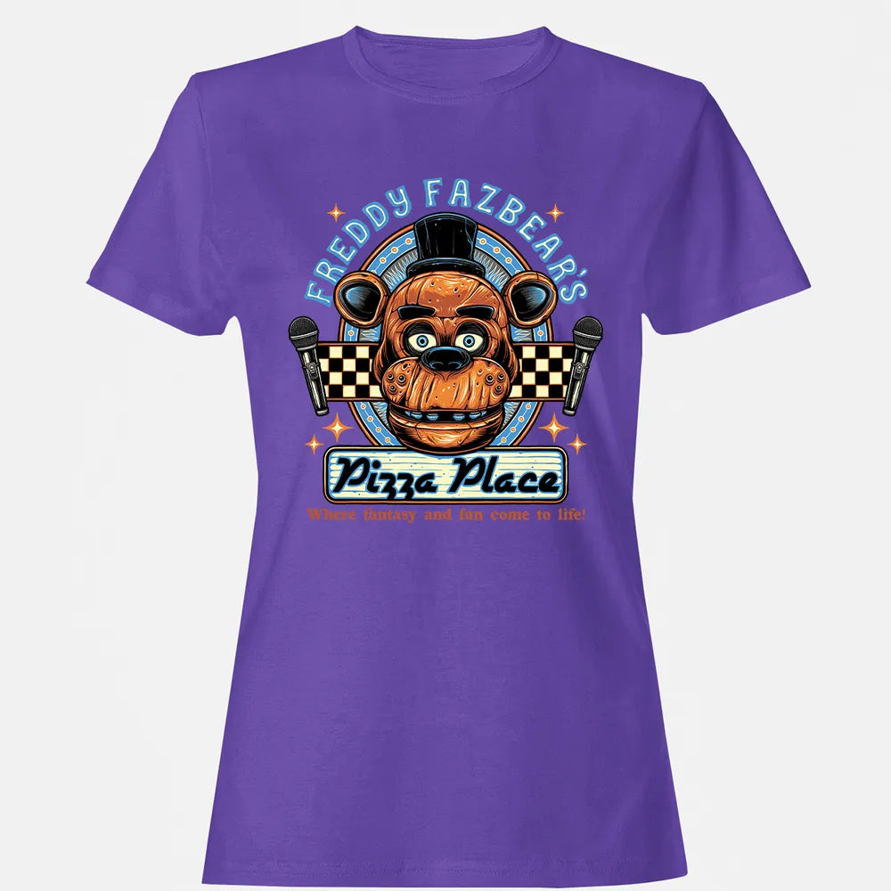 Women's T-shirt - N9SKBDL4