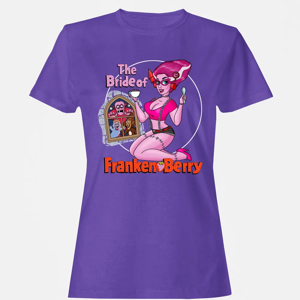 Women's T-shirt - BKM5CPDT