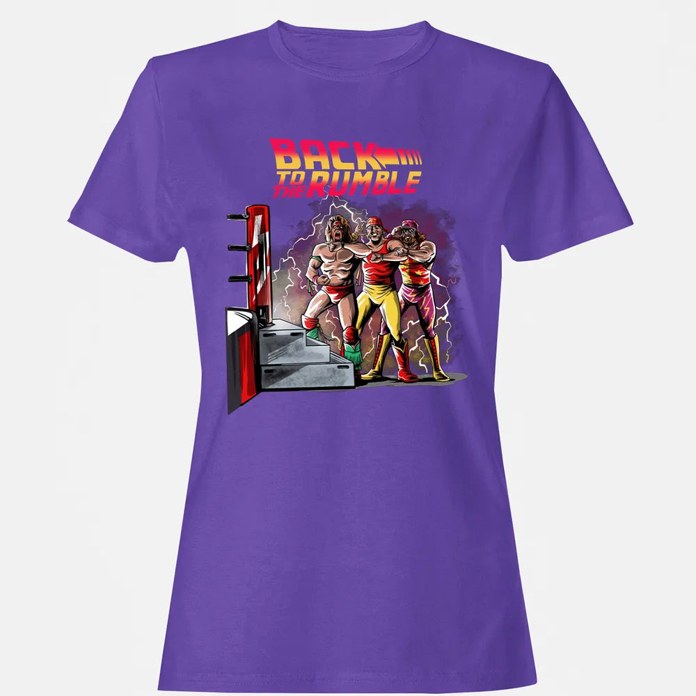 Women's T-shirt - AU6RYY2E