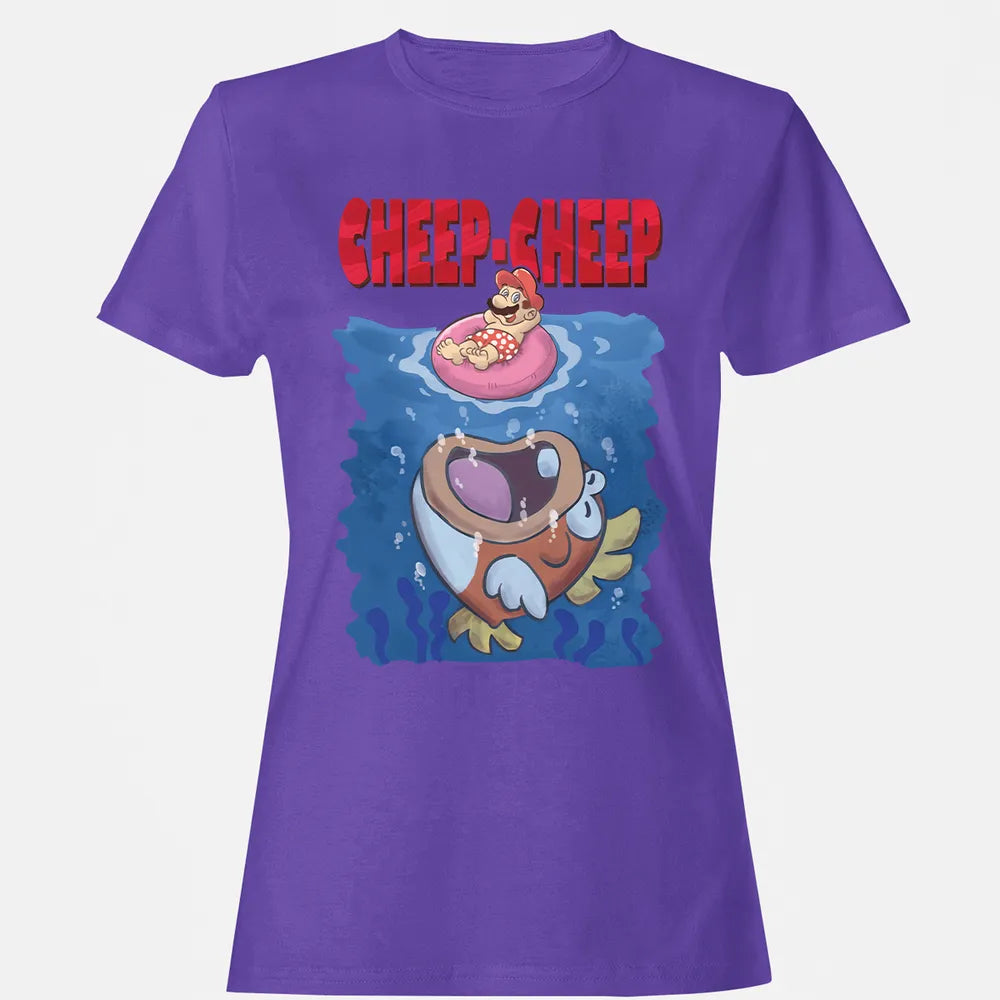 Women's T-shirt - TJ6TEQTC
