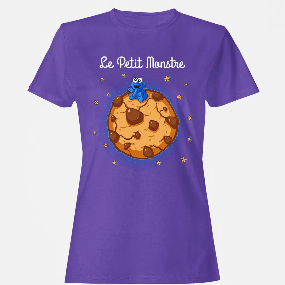 Le Petit Monstre Women's T-shirt