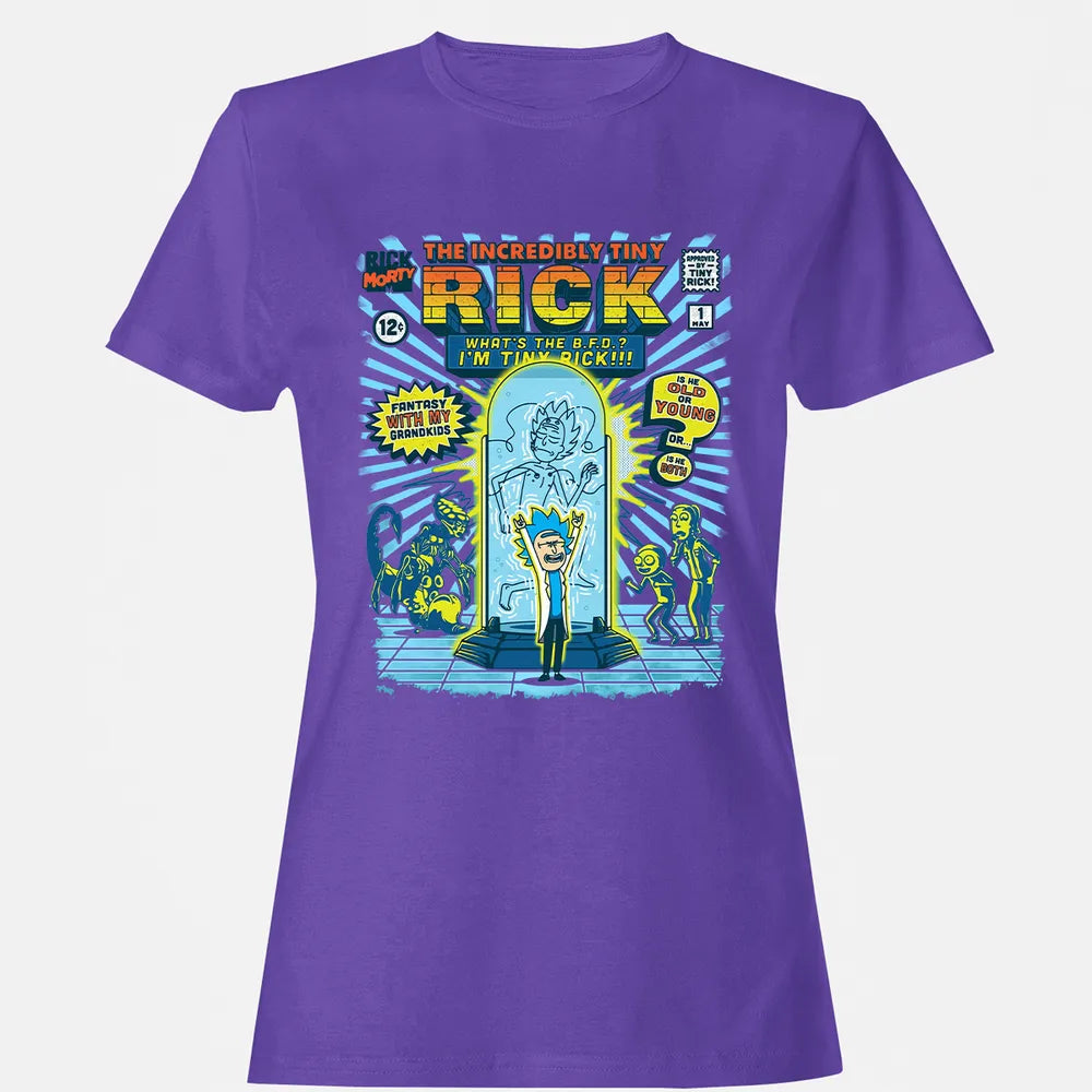 Women's T-shirt - NENK19ZP