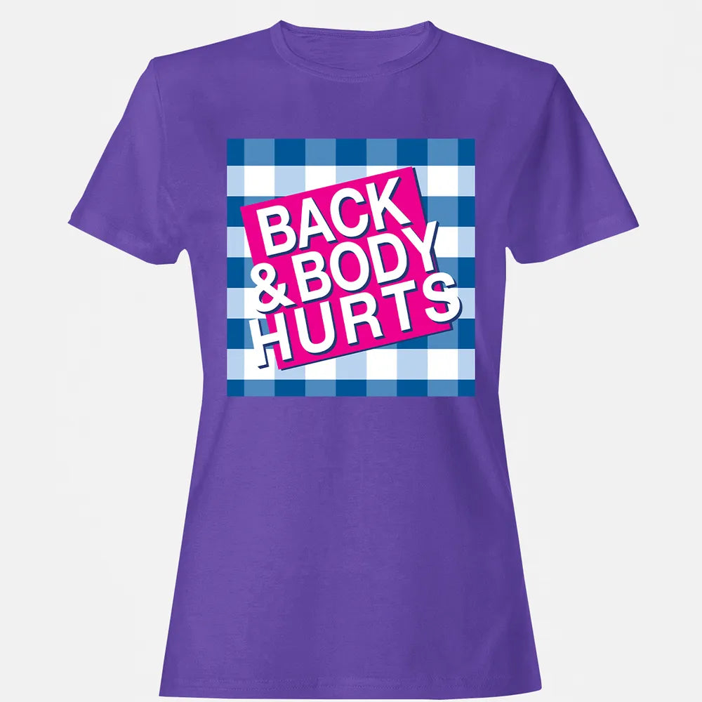 Women's T-shirt - 8Z9GH6C9