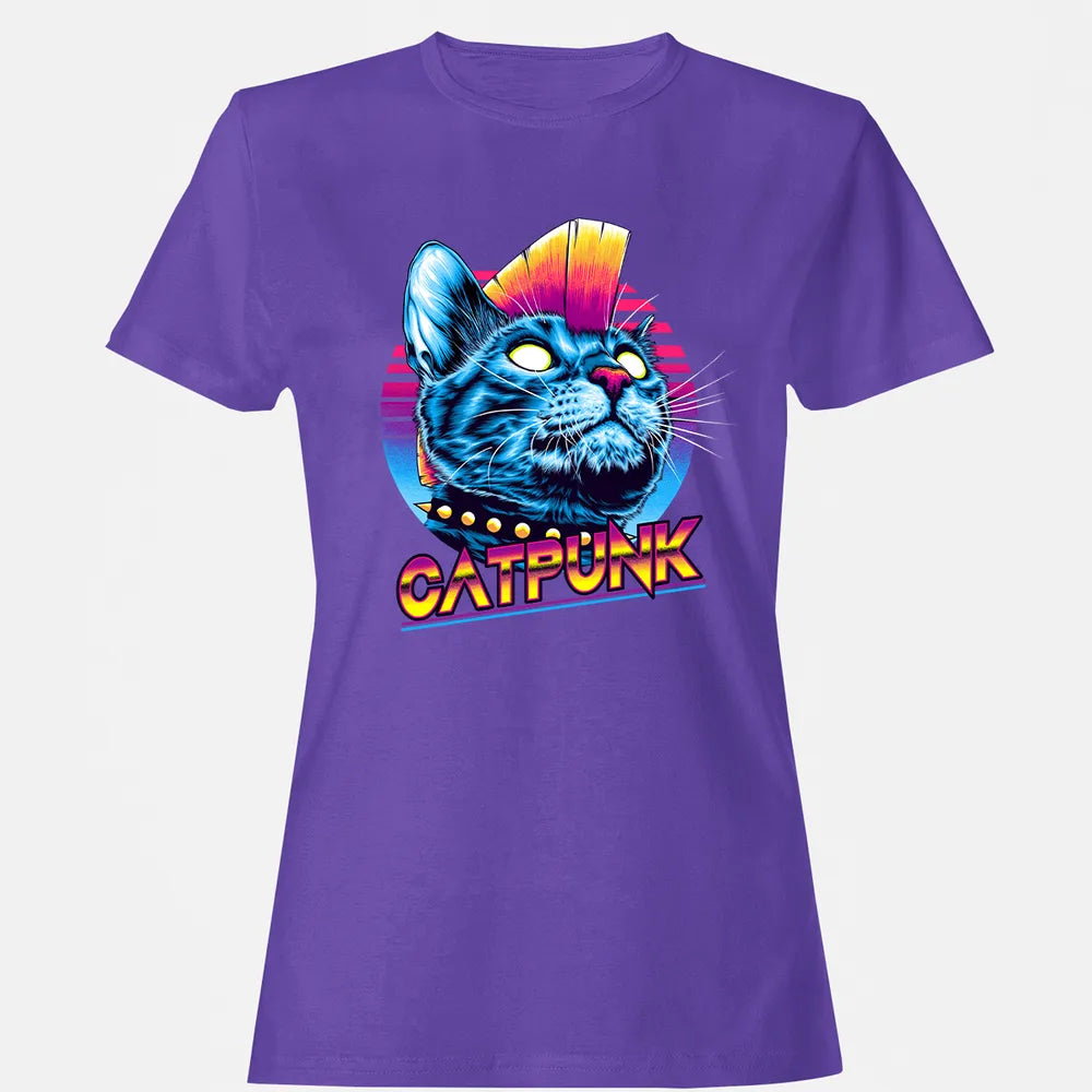 Women's T-shirt - RNM6U9K6