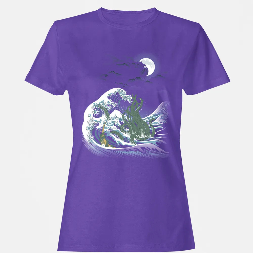 Women's T-shirt - 5W4ATUHB