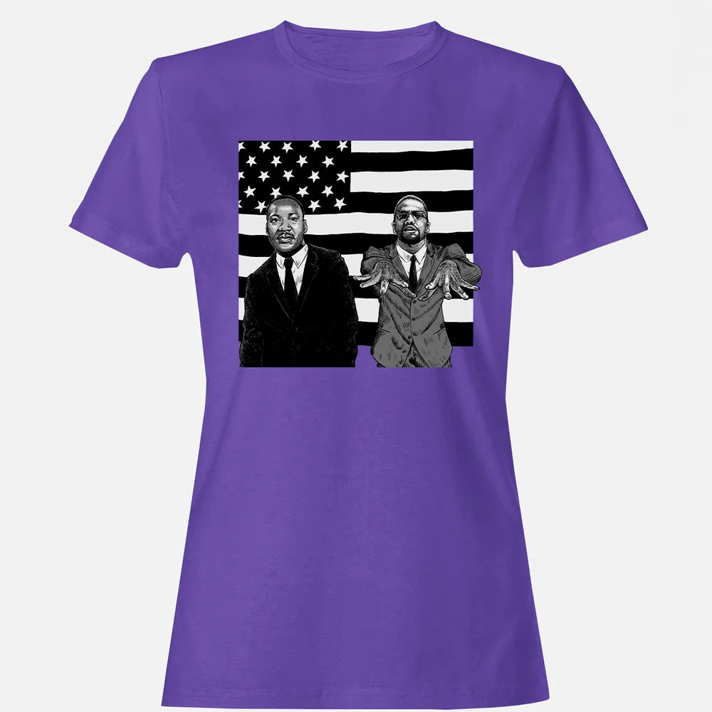 Women's T-shirt - ULMJV1KF