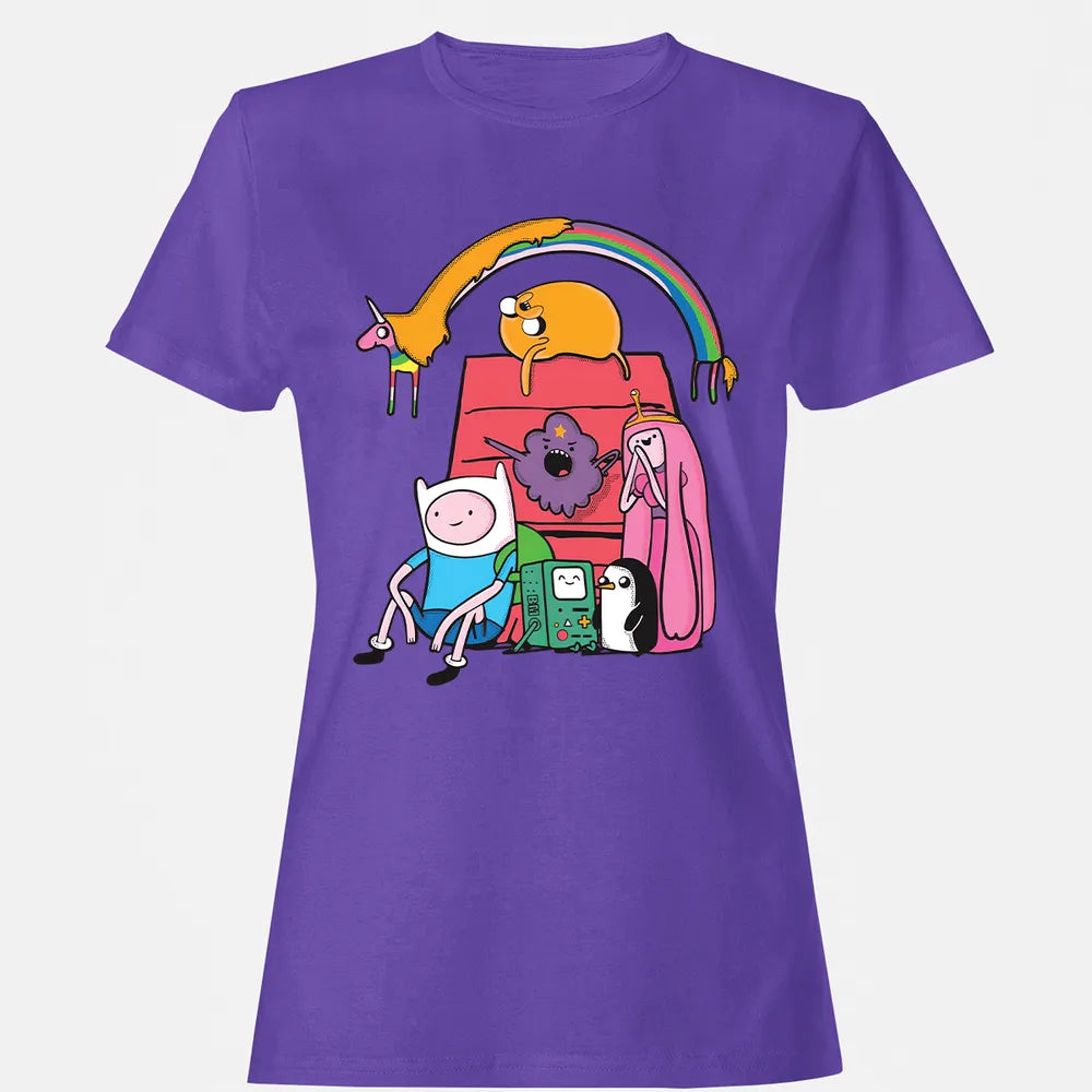 Women's T-shirt - VWDK3VC3