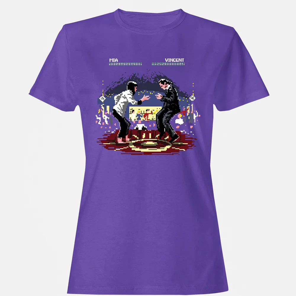 Women's T-shirt - P4X73X1D